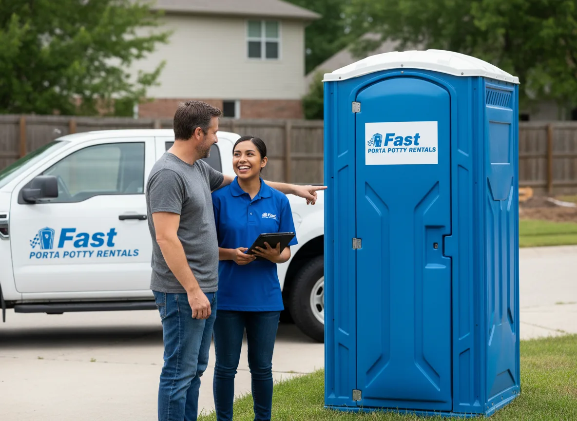 Standard Porta Potty Rentals Hamilton, MS FAQs